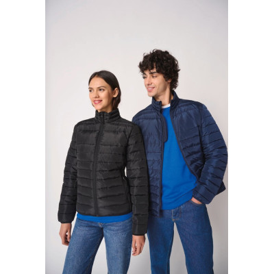 Men's padded jacket